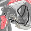 Crankcase Guard for Ducati Multistrada V4 / S 21-25 DX Protection Bars