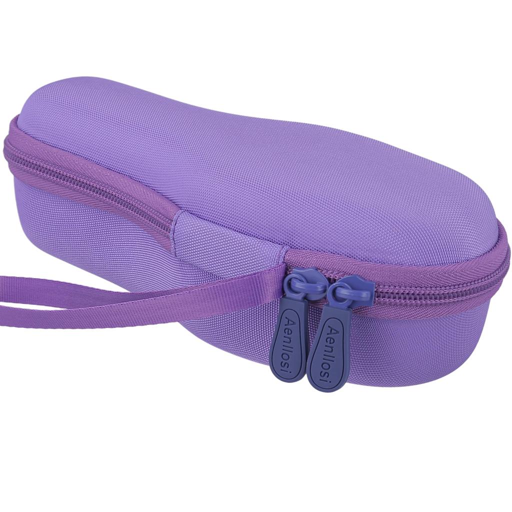 (Case Only) Japan Kendama Association Certified Competition Kendama Ozora Purple Protective Storage Case - Aenllosi