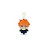 Haikyu!! Hinata Shoyo Chibi Plush Sitting Mascot