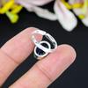 Amethyst Gemstone Handmade 925 Sterling Silver Jewelry Ring Size 6.5 KG-352