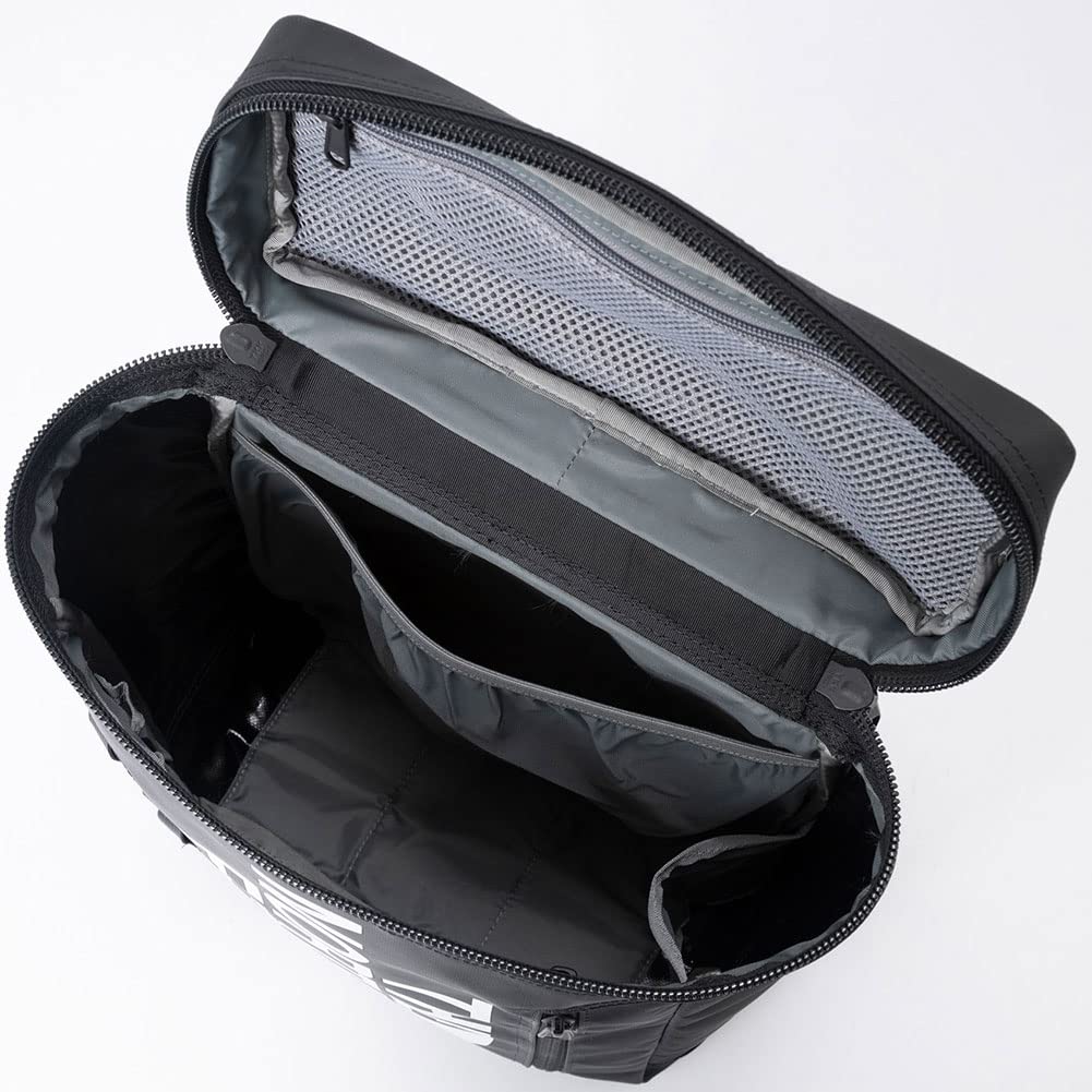 North K BC Fuse Box Kids BC Fuse Box 2 Unisex NMJ82255 Schwarz ONESIZE [Das Gesicht]