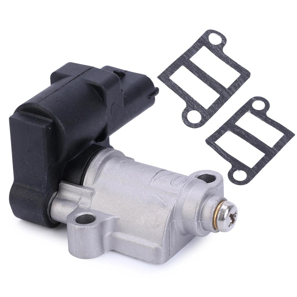 3-pole Idle Control Valve 35150-02800 (with Two Gaskets) Applicable for Hyundai for Kia