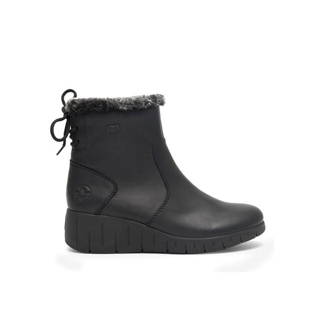 Ankle Boots Rieker Y1350-00 Black