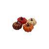Creative Ornament Simulated Foam Pumpkin Durable 3D Artificial Pumpkin DIY Pumpkin Model Halloween Decor