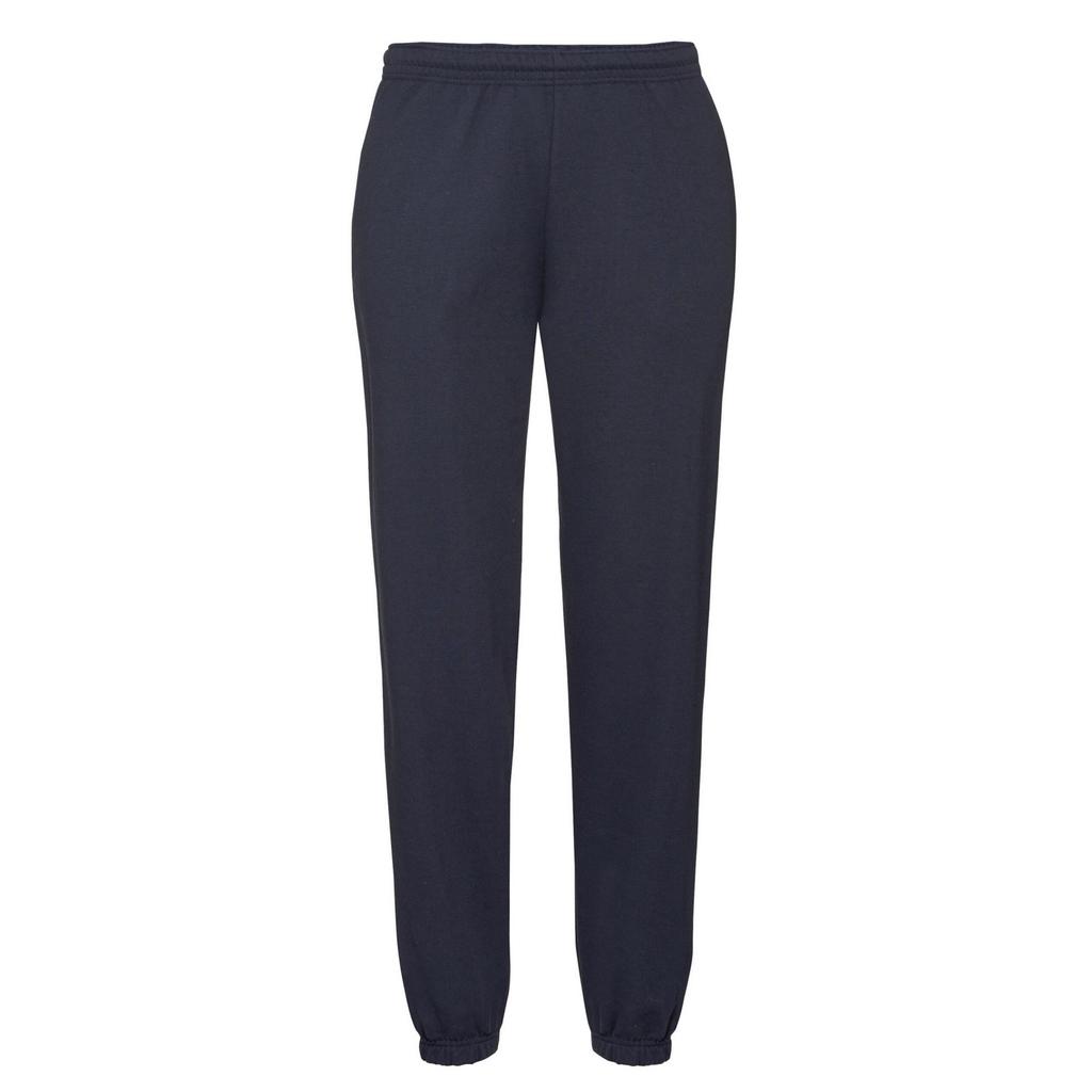 Fruit of the Loom Unisex Adult Classic Elasticated Cuff Jogging Bottoms