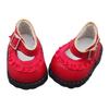 15cm 17cm Doll Shoes 3.8*2.3cm  for  V1 V2 Doll Clothing Shoe Accessories