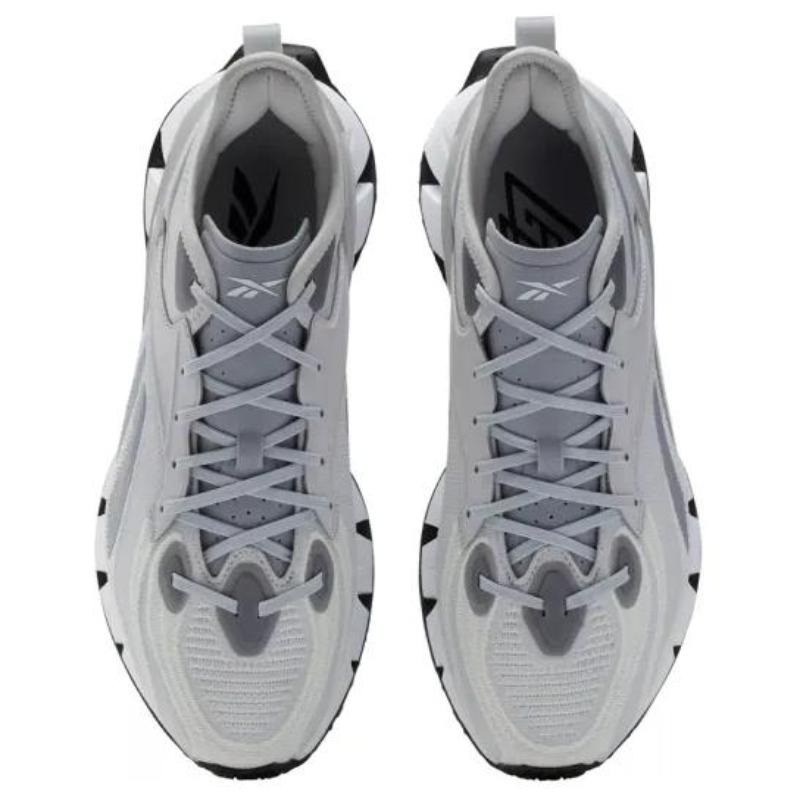 Reebok Zig Kinetica 3 'White Pure Grey' Sneakers 100034218