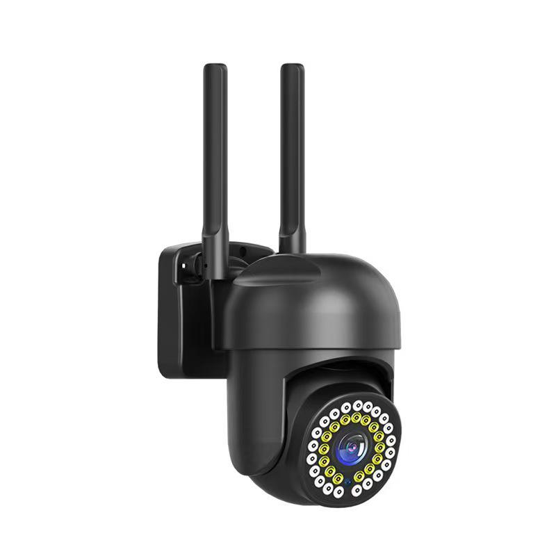 iCam365 1.5-Inch Outdoor Waterproof WiFi Dome Camera - Ultra HD Home Surveillance