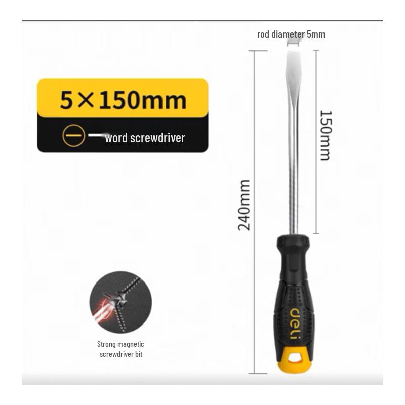 

Ugreen Slotted Screwdriver