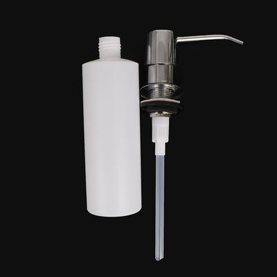 300 ml Dozownik mydła do zlewu kuchennego Głowica pompy Organizer na butelki z płynem Wygoda