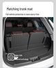 TPE Full-Coverage Floor Mats for Chery Tiggo 8, 6 & 7-Seater (2018-2025 Pro Plus Models)