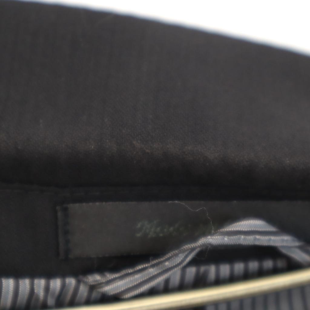 Calvin Klein Tailored Jacket 38S Black Men's Used