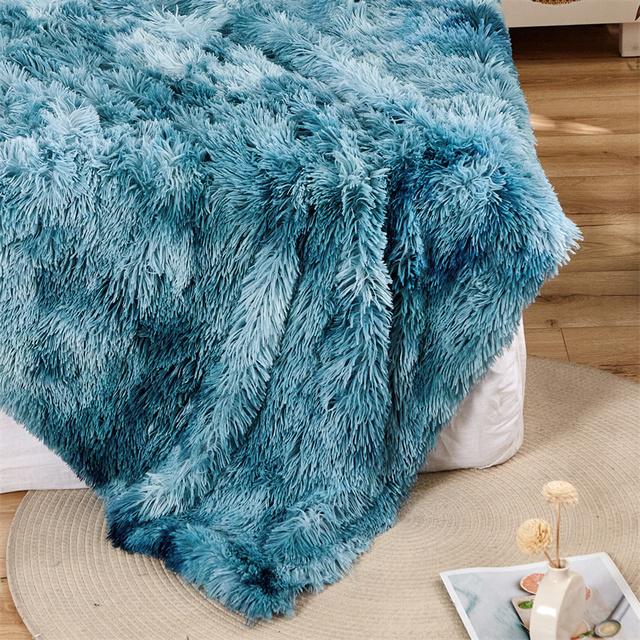 Manta Branca Fofa Projetada Para Cama, Manta de Sofá para Lançar no Sofá, Manta Macia de Pele Sintética Confortável Peluda Confortável Mantas de Pelúcia Fofas Cobertura de Sofá da Sala de Estar