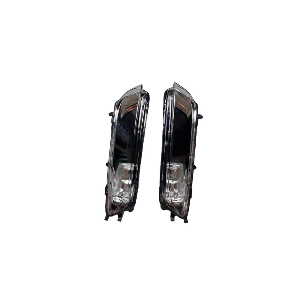 Compatible Front Fog Light Assembly for 2013-2016 & 2018 CC Models - Left & Right Bumper