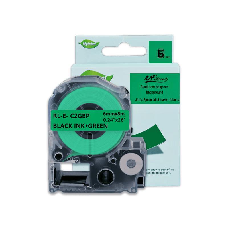 E-Da Compatible Label Tapes for Epson & Kingjim Printers