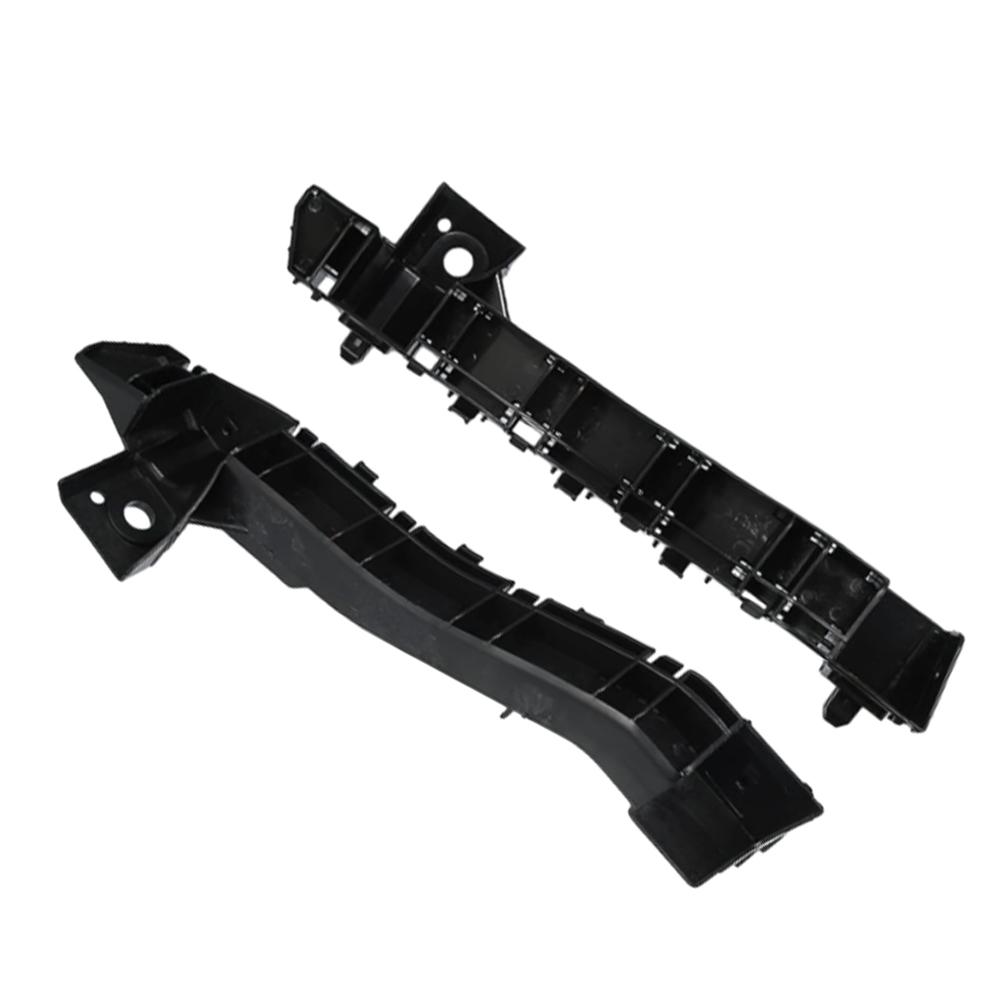 

Передний ЛЕВЫЙ и ПРАВЫЙ кронштейн бампера Для Subaru Forester 2009 2010 2011 2012 2013 57707SC040 57707SC050 чёрный