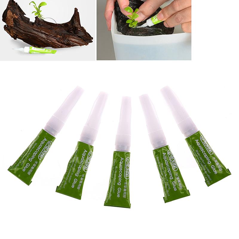 aquascaping glue
