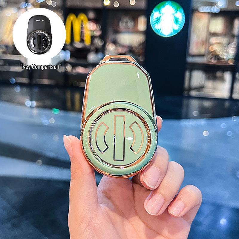 

HiPhi X Key Case: High-End Protective Shell for Men & Women