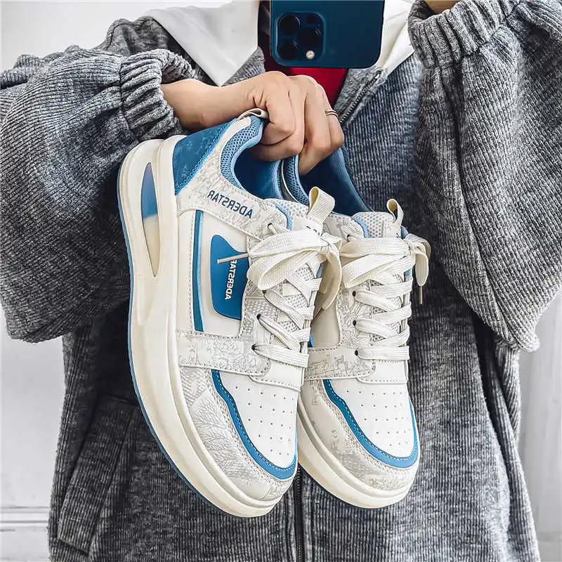 Open Back Nonslip Shoes 46 Man Casual Gym Trainers Men Sneakers On Offer Sport Comfortable Vip Newest Sneekers