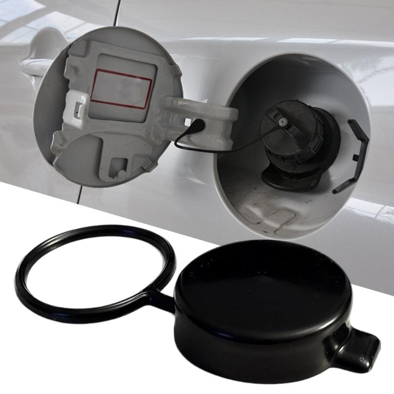 2.35-inch 6.0 cm inner diameter Fuel Port Protector Fuel tank dust cover Gas Cover for GMC for Chevrolet for Buick for Cadillac