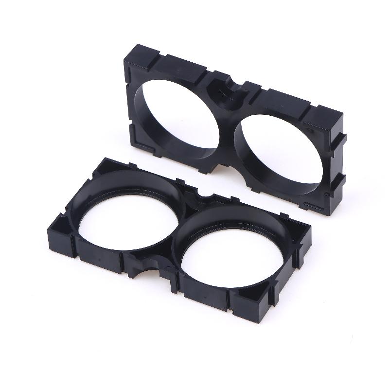 Fire-proof Cylindrical Battery Cell Connection 40135 Lithium Battery Bracket Fixed Combination With Splicing Buckle