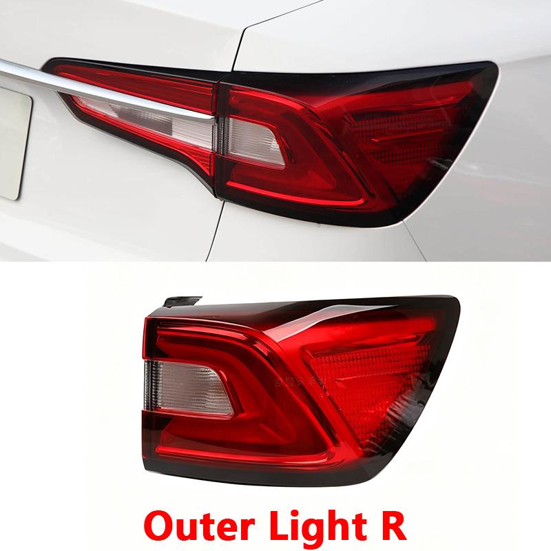 For Roewe I5 MG I5 2019-2020 1 Pcs Rear Led Lamp Outside or Inner Back Turning Lights MG5 Side Parking Left or Right