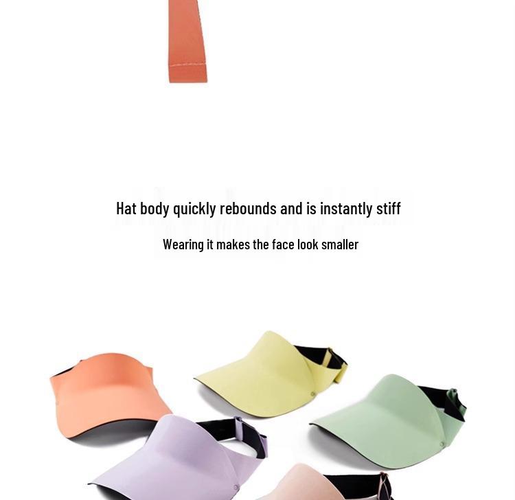 Children's Seamless Open-Top Sun Hat: Outdoor Baseball & Duckbill Cap for Boys