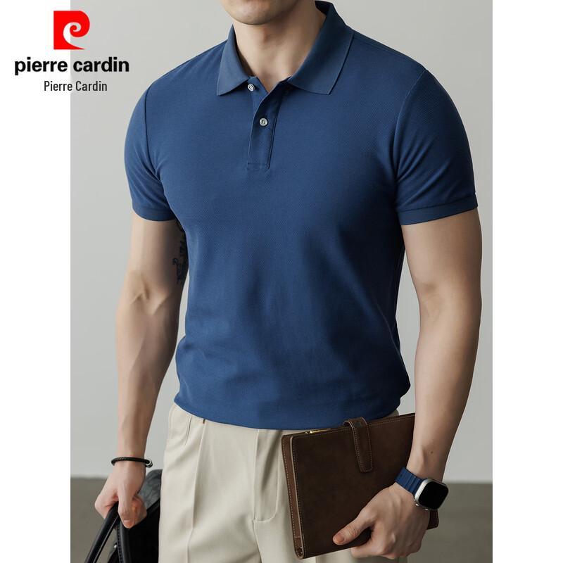 Pierre Cardin Men's Pure Cotton Polo T-Shirt