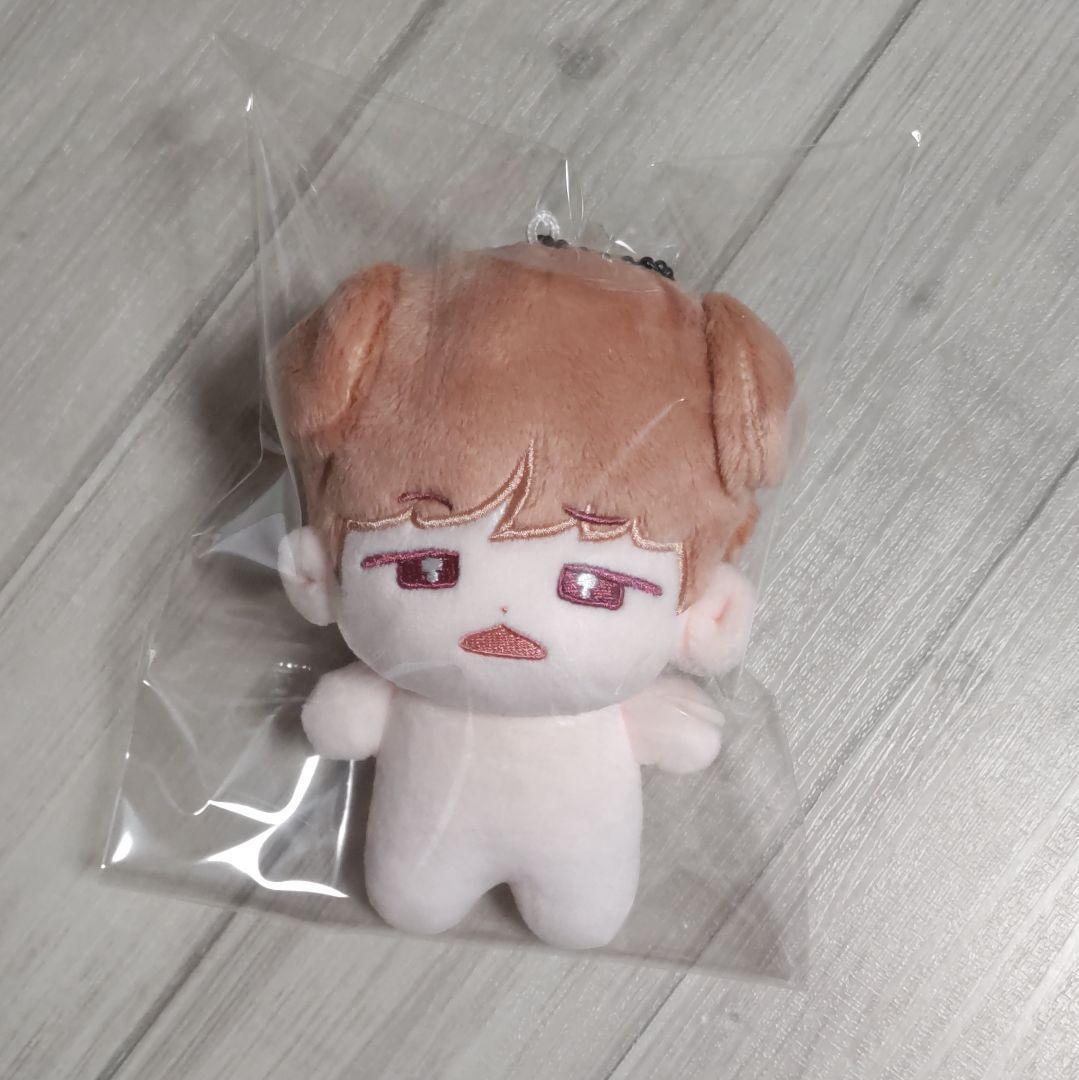 

[USED] Stray Kids Seungmin Master Plush Toy 10cm