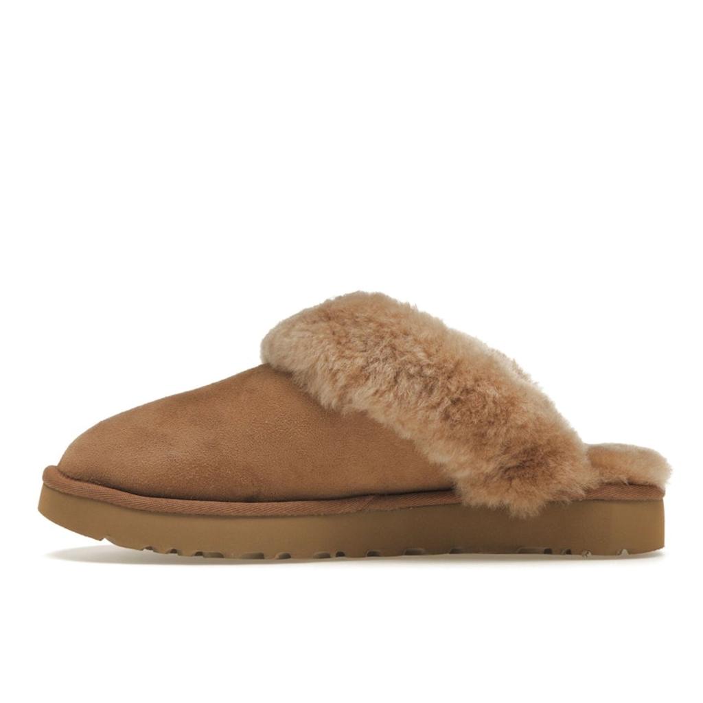 UGG Classic Slipper II Chestnut (Womens) Women Sneakers 1130876-CHE