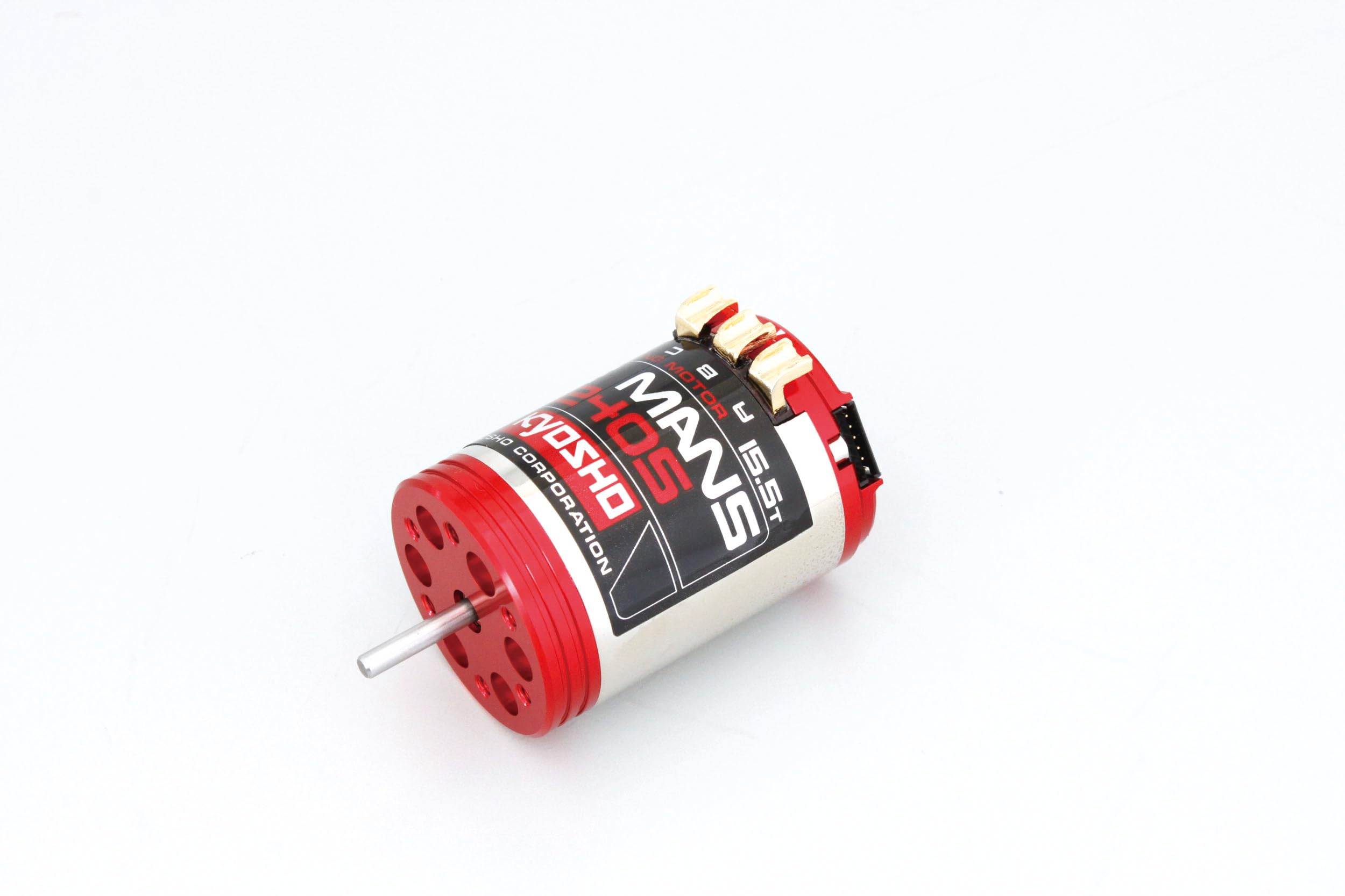 

Kyosho Le Mans 240S Brushless Motor 15.5T/4WD 37032B