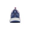 Li Ning Childrens Protective Nest V2 Round Head Comfortable Anti-Kick Shock Absorption Low-Top Running Shoes Kids Running Shoes Purple YKFT076-4