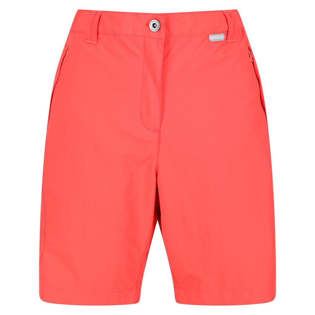 Regatta Womens/Ladies Chaska II Walking Shorts