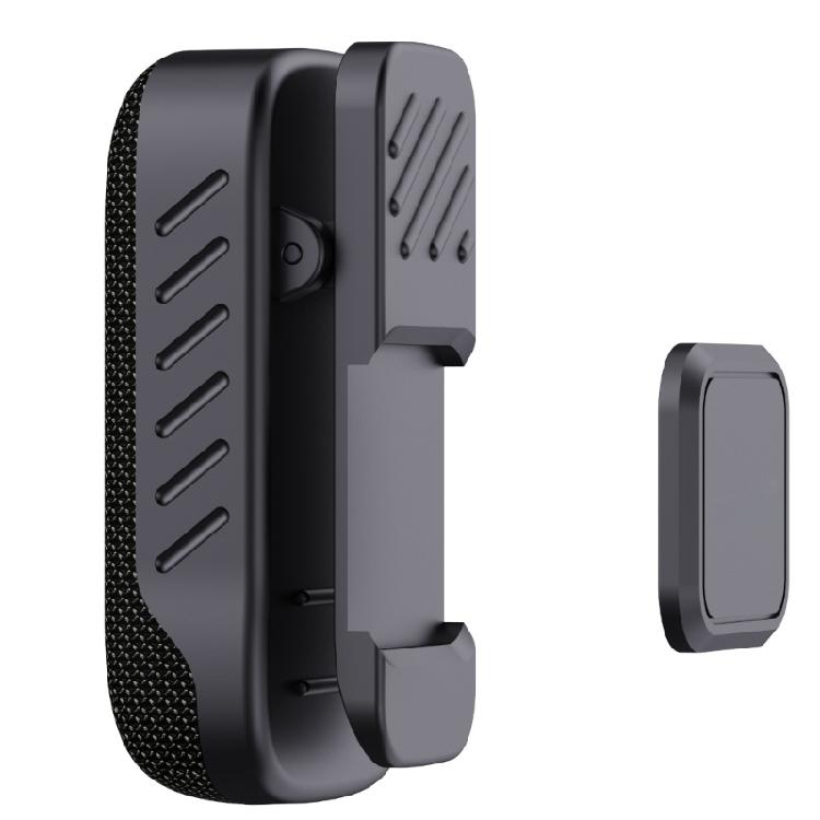Adventure Ready Portable Speaker Double Mounting Picks IPX5 Authenticated Deep Low Output Wireless Music Streaming