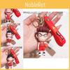Premium Slam Dunk Keychains Shoyo Characters Silicone Key Ring Anime Fan Gift