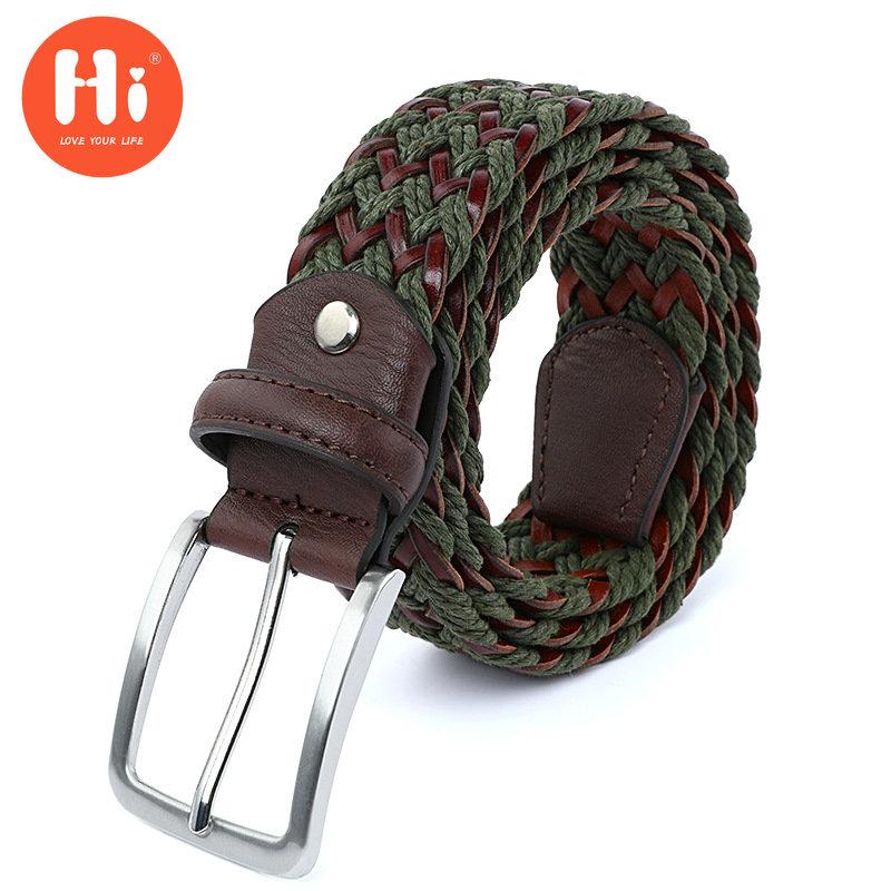 

Привет мужской кожаный ремень Роскошные дизайнерские ремни Мужчины Высокое качество Мужской ремень с металлической пряжкой