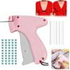 Fixateur Rapide Manuel pour Vêtements Pistolet à Étiquettes Micro Point Rapide Outil de Couture Rapide pour Vêtements Machine à Coudre pour Vêtements Outil de Matelassage