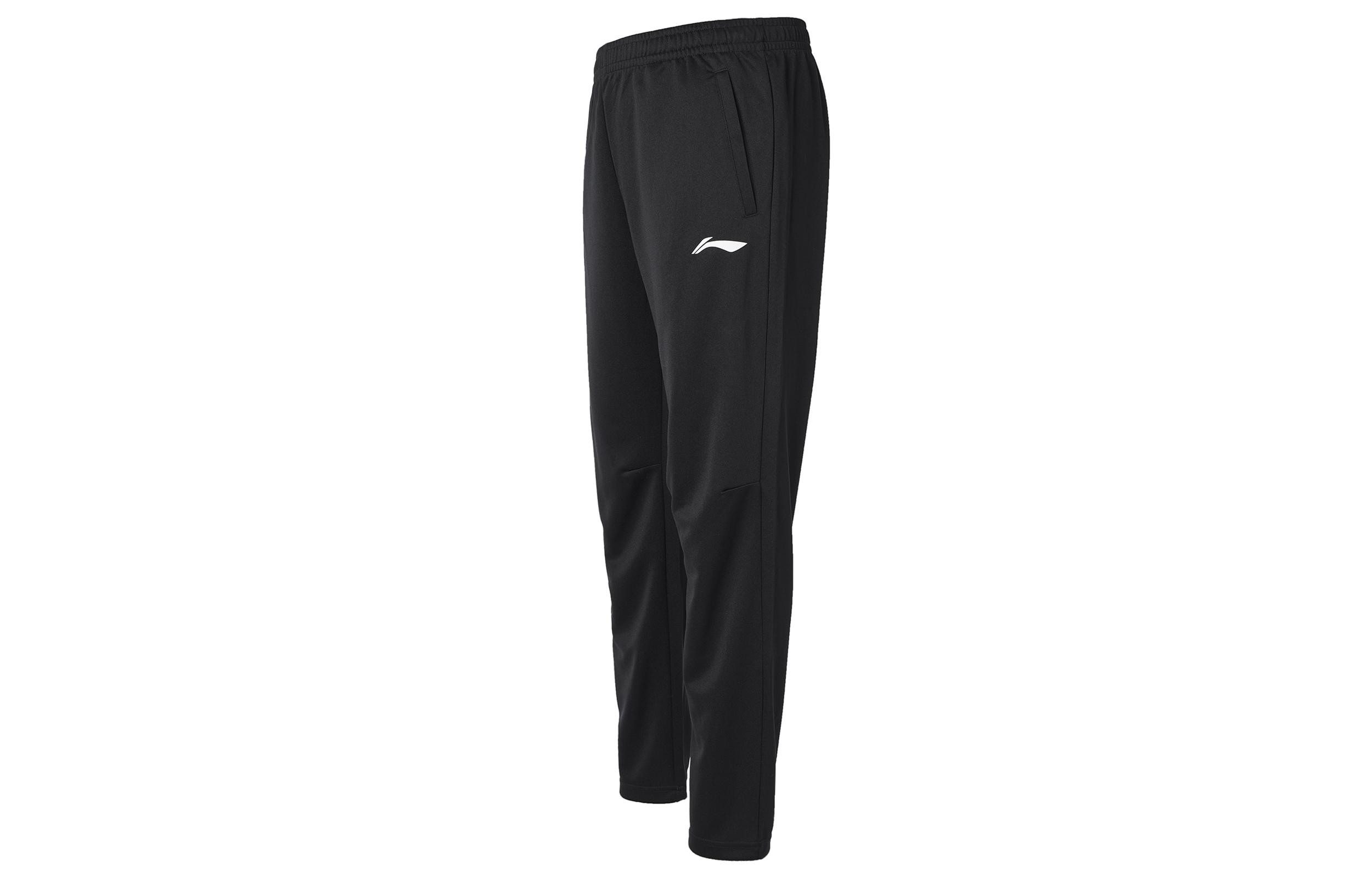 Li Ning Sports Pants Men s Black AKLT317-1 XL