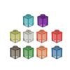 DIY Building Blocks Thick Figures Bricks 1x1 Dots Educational Creative Compatible With 3005 Plastic Christmas Toys for Children