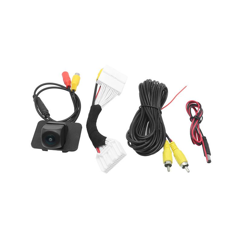 Mazda CX-3 HD Waterproof Rear View Camera (2016-2021)