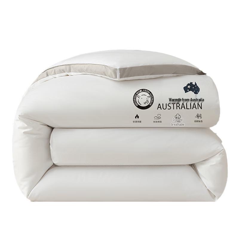 Muji 51% Australian Wool Blend Quilt 150x200cm