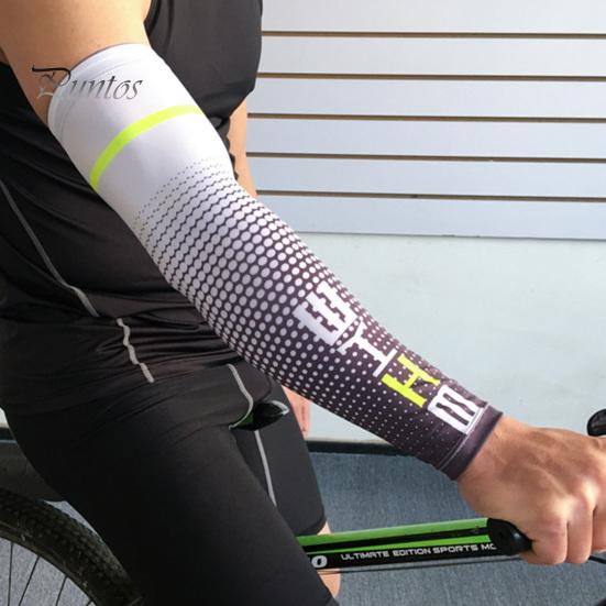 UV Sun Protection Arm Sleeve Breathable Cooling Sleeve Tattoo Coverage Cycling Arm Sleeves for Men Women Outdoor Activities Basketball Golf Running