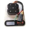The FL6497 motorcycle rectifier fits Kymco MXU 300, 250, 31600-LBA7-900 models.