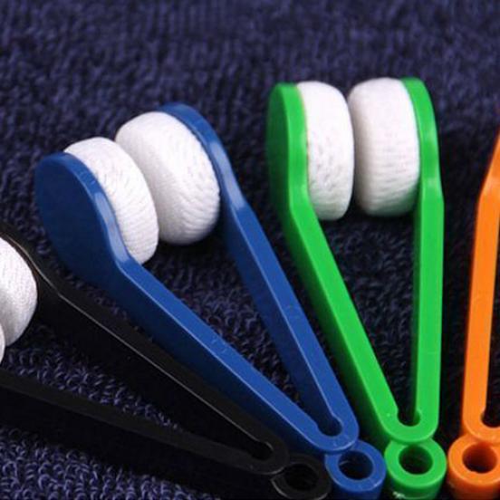 Buy Mini Portable Glasses Cleaner Brush at affordable prices — free