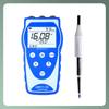 Multifunctional Portable High-Precision pH Meter for Food, Water, Soil, and Acid Testing.