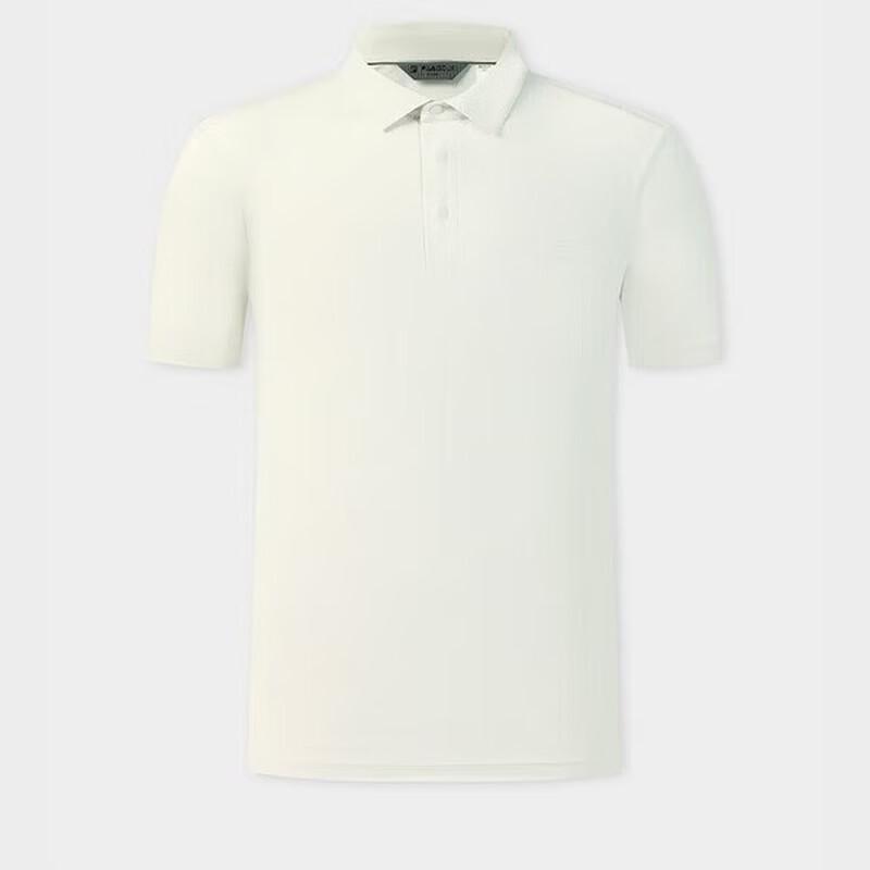 FILA Men s Knitted Golf Polo Shirt M