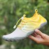 Men's Wading Shoes Quick Dry Water Sneakers Slip On Non-Slip Gym Sports Sneakers Outdoor Breathable Barefoot Sandals