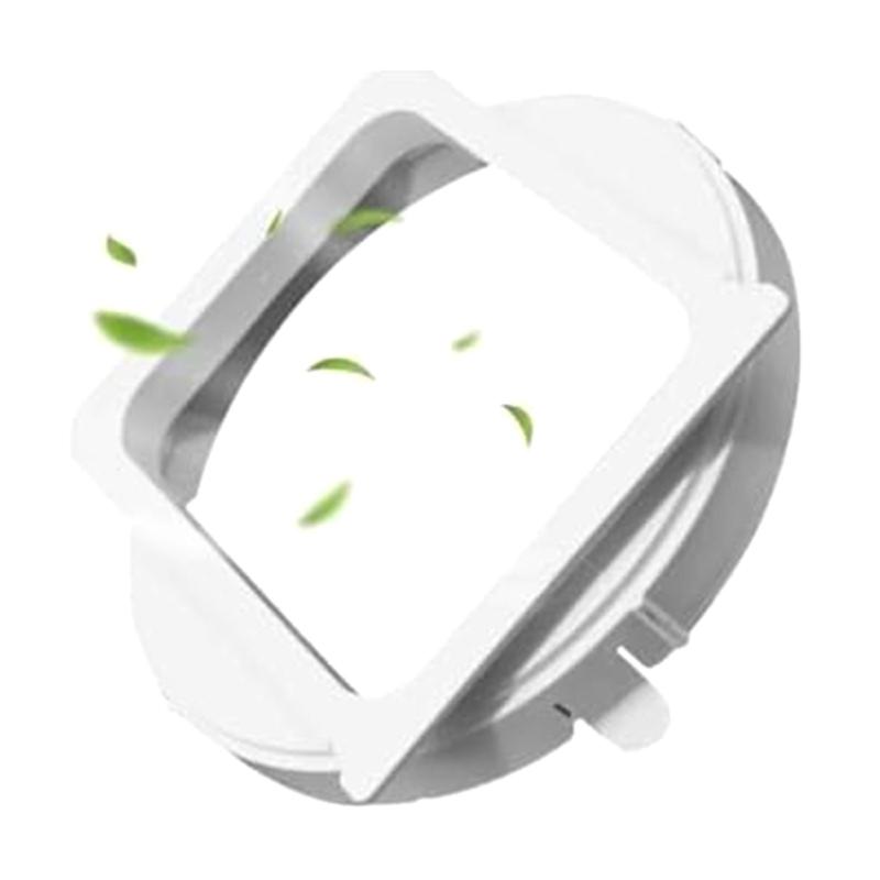 Energy Efficient Air Conditioner Hose Connector Leak Proof Seal Small PVC Construction Suitable for Sliding Window V