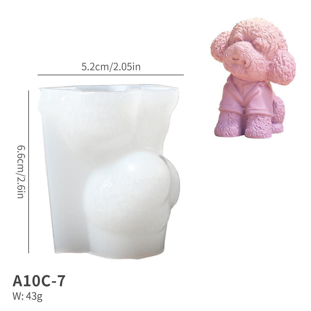 Silicone Mold High-Quality Craft Mold Candle Mold Scented For Home Office Everyday