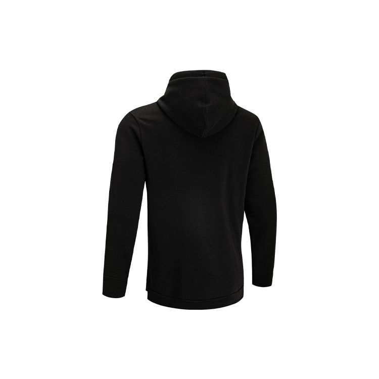 Under Armour Embiid Basketball Graphic Hoodie Men hoodies Black 1361974-001
